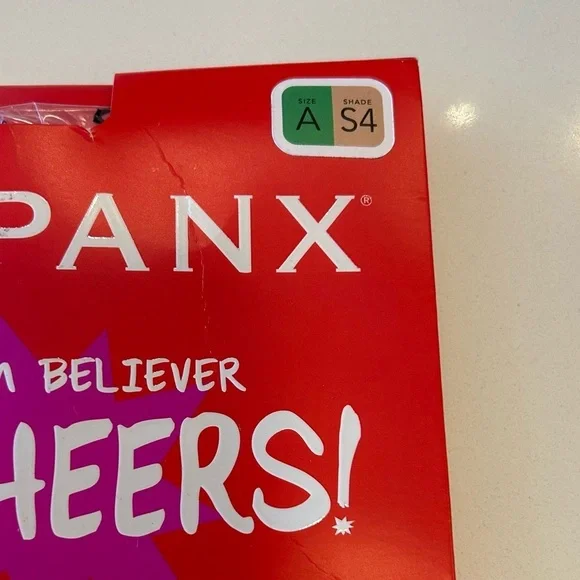 SPANX Firm Believer Sheers, Shade S4, Size A - Picture 3 of 8